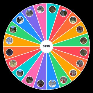 Random Quakecraft solo maps Wheel