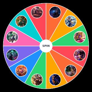 Pick a Random LOL Soraka Skin