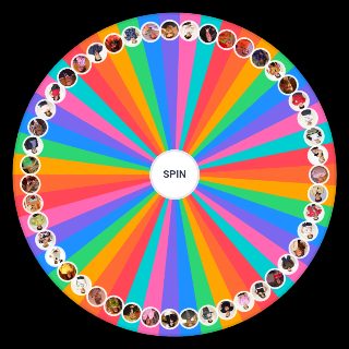 Random Aquí No Hay Quien Viva Personajes Wheel