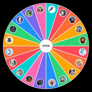 Random Team Rocket (anime) Wheel