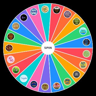 Spin the Wheel: SpongeBob SquarePants the Complete 14th Season