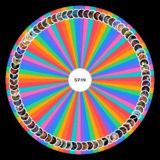 Disney's Animated Sidekicks Wheel