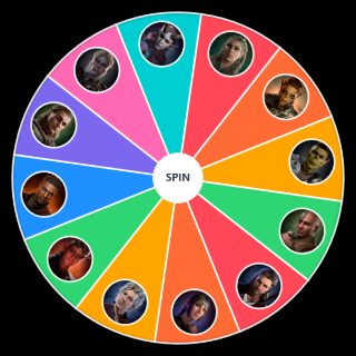 Pick a Random BG3 Companions