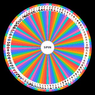 Spin the Wheel: NFL QBs