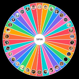 Random Lupin the Third movie girls Picker