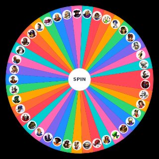 Choose a Random F Zero GX Characters
