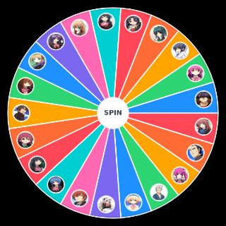Little Busters! Random Picker