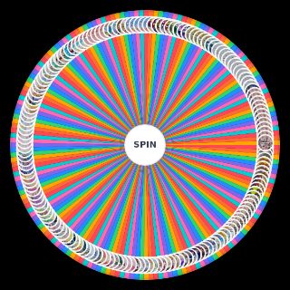 Random All Love Live! Solo Songs Wheel