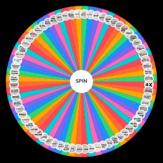 Video Game Genres Random Picker