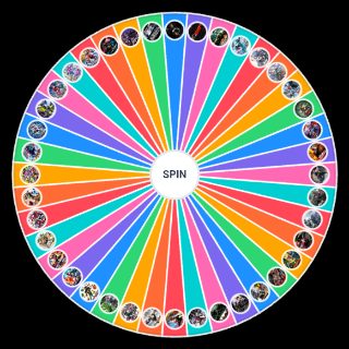 Every Kamen Rider Series (And adaptation) Random Generator