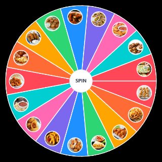 bar food appetizers Wheel