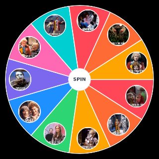 Pick a Random Doctor Who 6th Doctor Stories