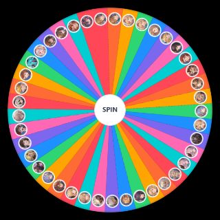 Spin the Wheel: GBVSR All Character
