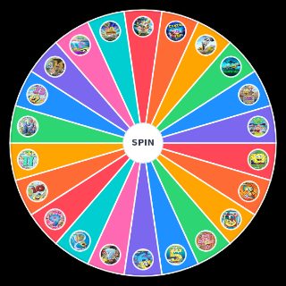 Spongebob (Seasons,Movies and SpinOffs) Maker Random Picker
