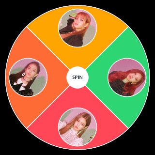Blackpink Members Random Picker