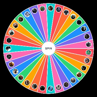 Choose a Random Build your own Sinister Six