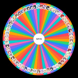 Random Neptunia Wheel