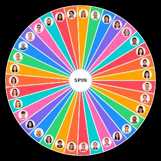 GFVIP7: la resa dei conti Random Picker