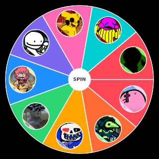 Smash Bros Lawl Infection Wheel