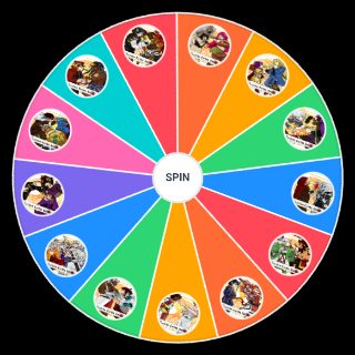 Guerra Entre Raças Rodadas Random Picker