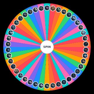VALORANT Tire (Operator Skins) 2024/2 Wheel