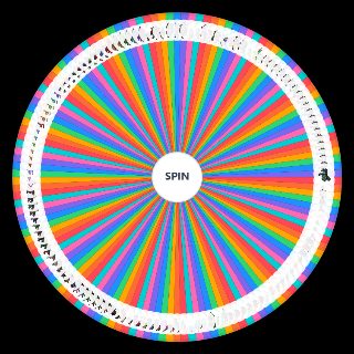 Spin the Wheel: Loomian Legacy Event