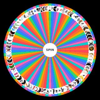 Ultimate (80+) Video Game Franchises Wheel