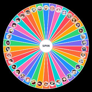 Random Kami nomi zo Shiru Sekai Anime Characters Picker