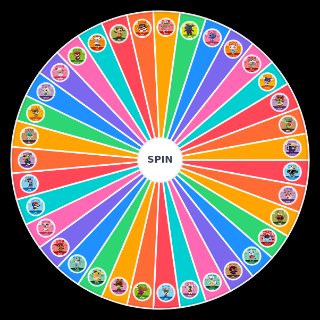 Spin the Wheel: Animal Crossing Species