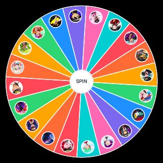 Choose a Random nanbaka characters