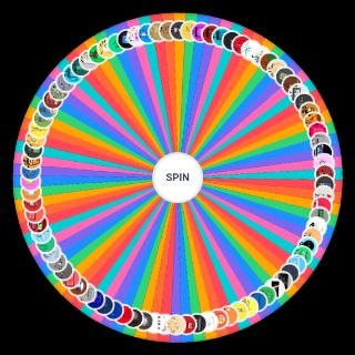 Spin the Wheel: Object Show Hosts