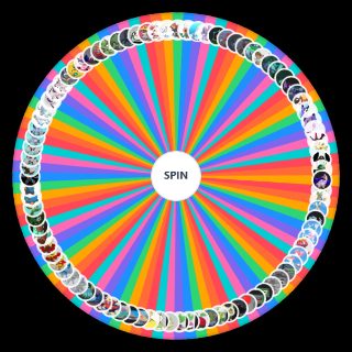 Tales of Tanorio (Updated 02/18/2024 Theme Song) Wheel