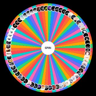 Choose a Random Creo songs