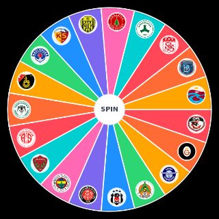 Choose a Random Spor Toto Süper Lig 2022