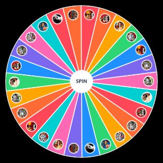 Random Rockstar Games Picker
