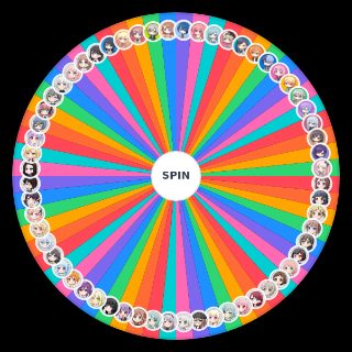 BanG Dream and Project sekai mixed/バンドリとプロセカ Wheel