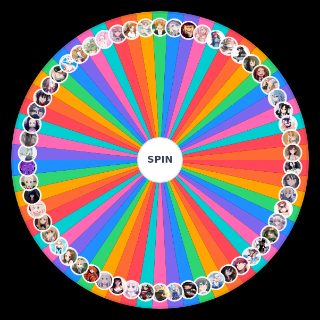 Hot anime waifus Wheel