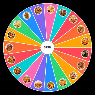 Types of Fries Wheel