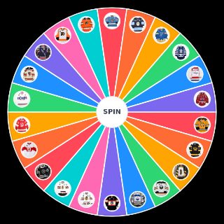 Spin the Wheel: NHL Winter Classic Jersey