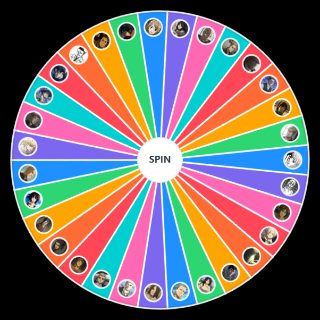 SNK personnages Wheel