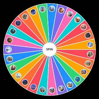 Random Overwatch 2 Map Wheel