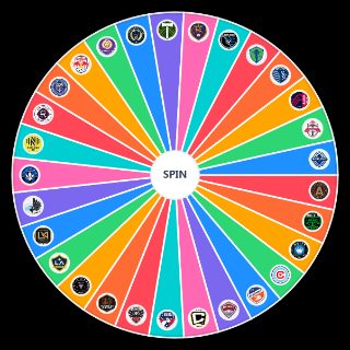 Spin the Wheel: MLS teams