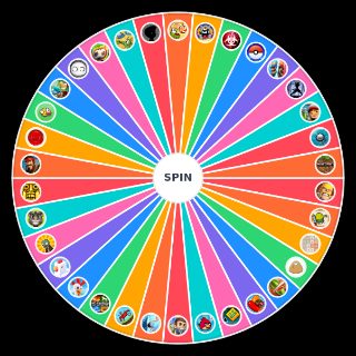 Spin the Wheel: Handy Games