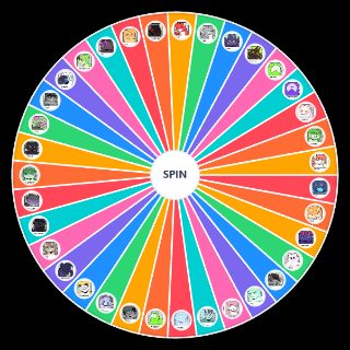 All kaiju paradise characters Random Generator