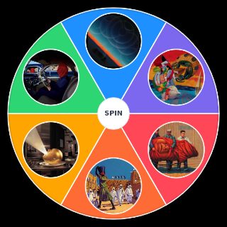 Random Mars Volta Albums Picker