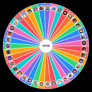 Spin the Wheel: Famous Foxes Friends and Foes