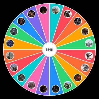 the Gamera Kaiju Wheel