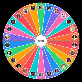 Disney Princess Random Generator