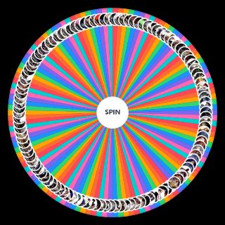 Lookism/PTJ Labelled Random Picker
