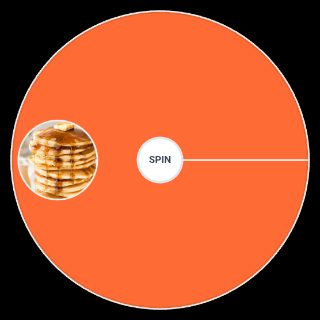 Breakfast Random Generator